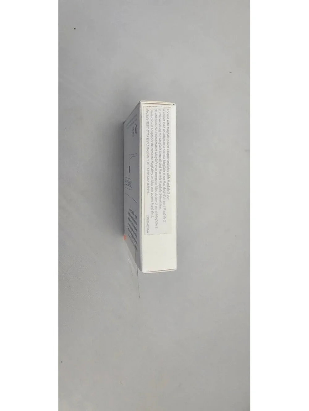 Apple A1464 MagSafe to MagSafe 2 Converter - White MD504LL/A